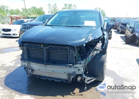 2018 Buick Enclave Avenir from USA, damaged, VIN 5GAEVCKW9JJ158196